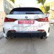 REAR DIFFUSER TYPE M PERFORMANCE