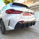 REAR DIFFUSER TYPE M PERFORMANCE
