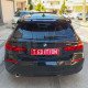 ROOF SPOILER TYPE M PERFORMANCE for 118i/125i