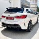 ROOF SPOILER TYPE M PERFORMANCE for 118i/125i