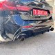 REAR BUMPER TYPE 135i M PACK