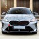FRONT SPOILER TYPE M PERFORMANCE