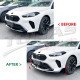 FRONT SPOILER TYPE M PERFORMANCE