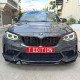 GRILLE TWIN BAR TYPE M2 COMPETITION
