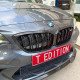 GRILLE TWIN BAR TYPE M2 COMPETITION