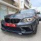 GRILLE TWIN BAR TYPE M2 COMPETITION