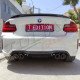 REAR BUMPER TYPE M2 COMPETITION