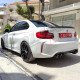REAR BUMPER TYPE M2 COMPETITION