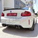 REAR BUMPER TYPE M2 COMPETITION