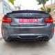 REAR BUMPER TYPE M2 COMPETITION
