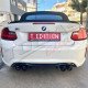 REAR BUMPER TYPE M2 COMPETITION