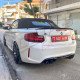 REAR BUMPER TYPE M2 COMPETITION