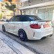REAR BUMPER TYPE M2 COMPETITION