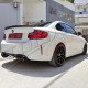 REAR BUMPER TYPE M2 COMPETITION