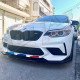 FRONT SPOILER for M Bumper