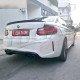 REAR BUMPER TYPE M2 COMPETITION