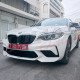 GRILLE TWIN BAR TYPE M2 COMPETITION