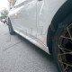 SIDE SKIRTS TYPE M2 COMPETITION