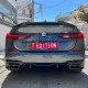 REAR DIFFUSER TYPE Μ PERFORMANCE