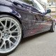 SIDE SKIRTS TYPE M PACK