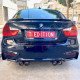 REAR BUMPER TYPE M4