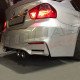 REAR BUMPER TYPE M4