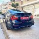 REAR BUMPER TYPE M4