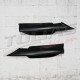 FRONT BUMPER SPLITTERS TYPE M PERFORMANCE
