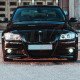 FRONT BUMPER SPLITTERS TYPE M PERFORMANCE