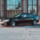 FRONT BUMPER SPLITTERS TYPE M PERFORMANCE