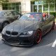 FRONT SPOILER TYPE M PACK CARBON