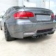REAR DIFFUSER TYPE VORSTEINER