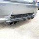 REAR DIFFUSER TYPE VORSTEINER