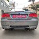 REAR BUMPER TYPE M3