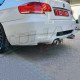 REAR BUMPER TYPE M3
