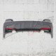 REAR BUMPER TYPE M PERFORMANCE