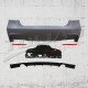 REAR BUMPER TYPE M PERFORMANCE