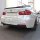 REAR BUMPER TYPE M PERFORMANCE
