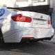 REAR BUMPER TYPE M PERFORMANCE
