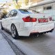 REAR BUMPER TYPE M PERFORMANCE