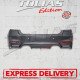 REAR BUMPER TYPE M3 