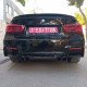 REAR BUMPER TYPE M3 