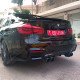 REAR BUMPER TYPE M3 