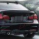 REAR DIFFUSER GLOSS TYPE M PERFORMANCE