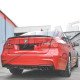 REAR DIFFUSER GLOSS TYPE M PERFORMANCE