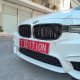 GRILLE TWIN BAR TYPE M PERFORMANCE
