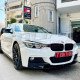 GRILLE TWIN BAR TYPE M PERFORMANCE