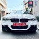 GRILLE TWIN BAR TYPE M PERFORMANCE