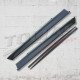 SIDE SKIRTS TYPE M PERFORMANCE