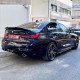SIDESKIRTS PANEL TYPE M PERFORMANCE